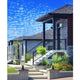 Helix 1-Light Outdoor Pier Mounted Fixture