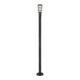 Helix 1-Light Outdoor Post Mounted Fixture