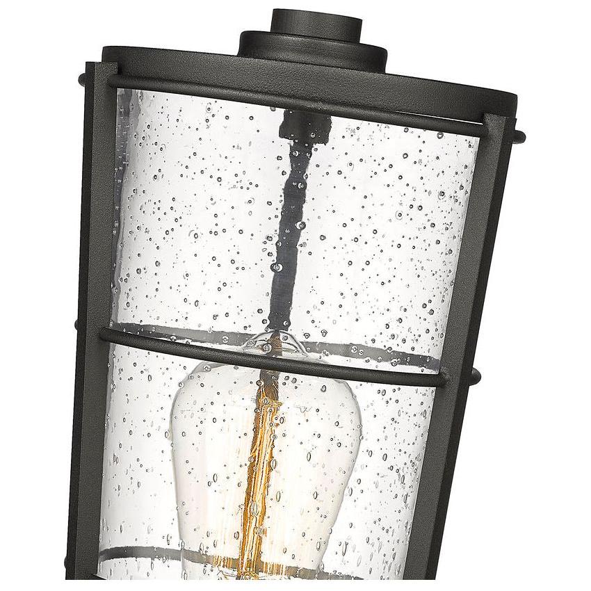 Helix 1-Light Outdoor Post Mount Fixture