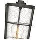 Helix 1-Light Outdoor Post Mount Fixture