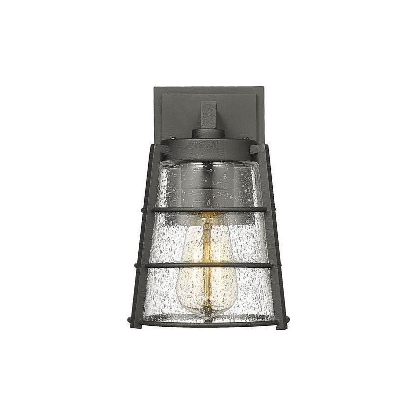 Helix 1-Light 9.25" Outdoor Wall Light