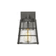 Helix 1-Light 9.25" Outdoor Wall Light