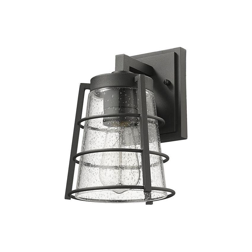 Helix 1-Light 9.25" Outdoor Wall Light