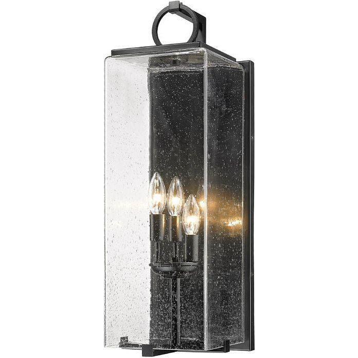 Z-Lite - Sana 3-Light Outdoor Wall Light - Lights Canada