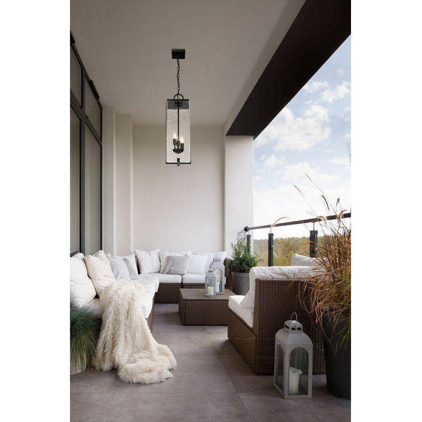 Z-Lite - Sana 3-Light Outdoor Pendant - Lights Canada