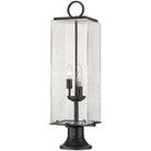 Z-Lite - Sana 3-Light Outdoor Pier Mount - Lights Canada