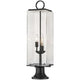 Z-Lite - Sana 3-Light Outdoor Pier Mount - Lights Canada
