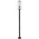Z-Lite - Sana 3-Light Outdoor Post Light - Lights Canada
