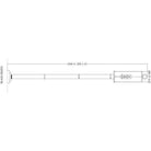 Z-Lite - Sana 3-Light Outdoor Post Light - Lights Canada