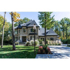 Z-Lite - Sana 3-Light Outdoor Post Light - Lights Canada