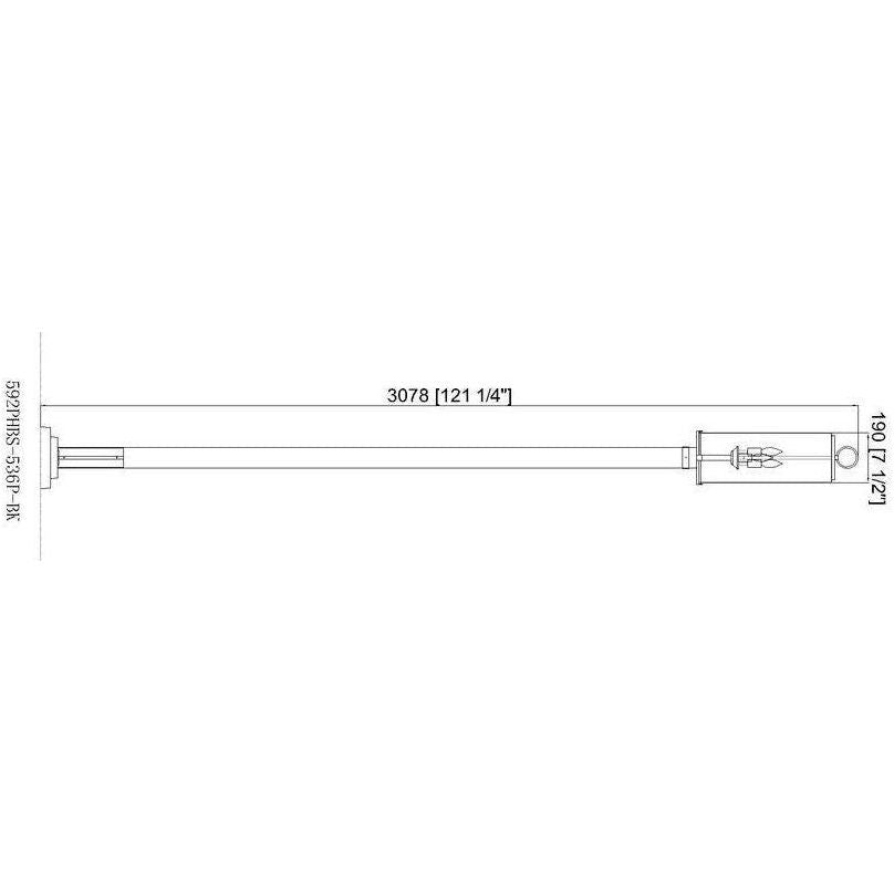 Z-Lite - Sana 3-Light Outdoor Post Light - Lights Canada