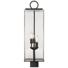 Z-Lite - Sana 3-Light Outdoor Post Light - Lights Canada