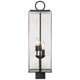 Z-Lite - Sana 3-Light Outdoor Post Light - Lights Canada