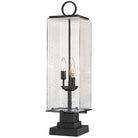 Z-Lite - Sana 3-Light Outdoor Pier Mount - Lights Canada