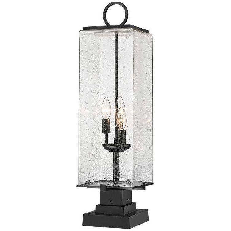 Z-Lite - Sana 3-Light Outdoor Pier Mount - Lights Canada