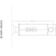 Z-Lite - Sana 3-Light Outdoor Pier Mount - Lights Canada