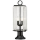 Z-Lite - Sana 2-Light Outdoor Pier Mount - Lights Canada