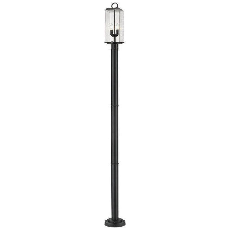 Z-Lite - Sana 2-Light Outdoor Post Light - Lights Canada