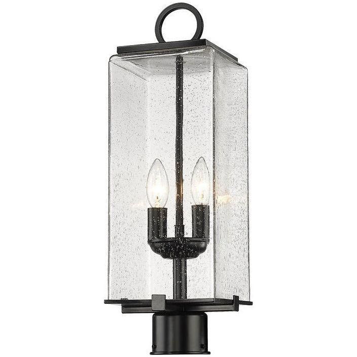 Z-Lite - Sana 2-Light Outdoor Post Light - Lights Canada