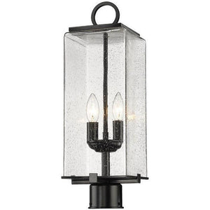 Z-Lite - Sana 2-Light Outdoor Post Light - Lights Canada