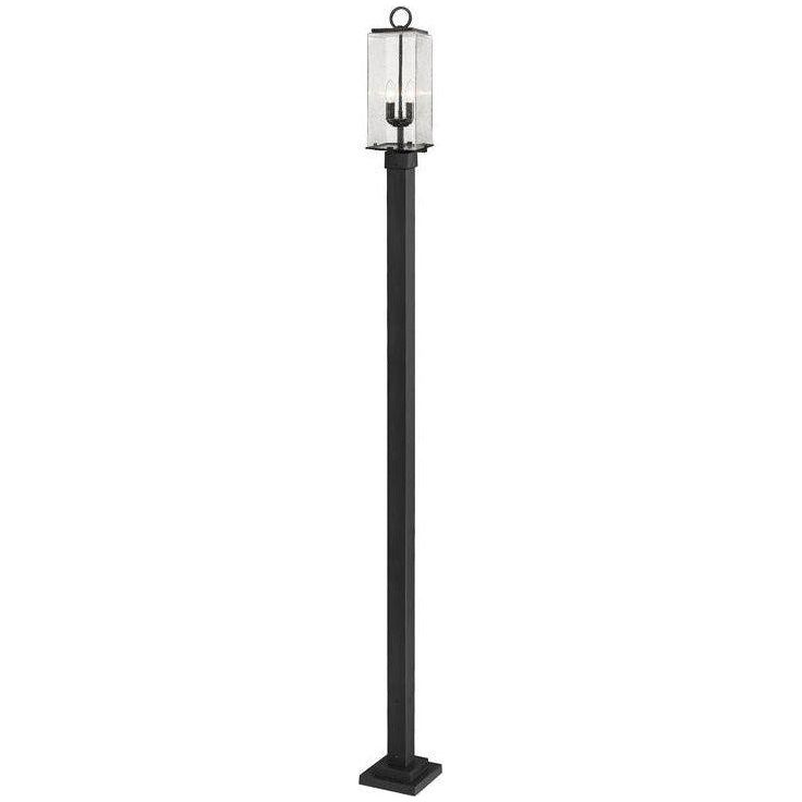 Z-Lite - Sana 2-Light Outdoor Post Light - Lights Canada