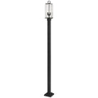 Z-Lite - Sana 2-Light Outdoor Post Light - Lights Canada