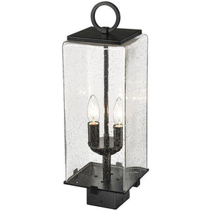 Z-Lite - Sana 2-Light Outdoor Post Light - Lights Canada