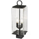 Z-Lite - Sana 2-Light Outdoor Post Light - Lights Canada
