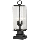 Z-Lite - Sana 2-Light Outdoor Pier Mount - Lights Canada
