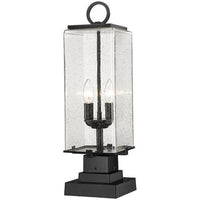 Sana 2-Light Outdoor Pier Mount