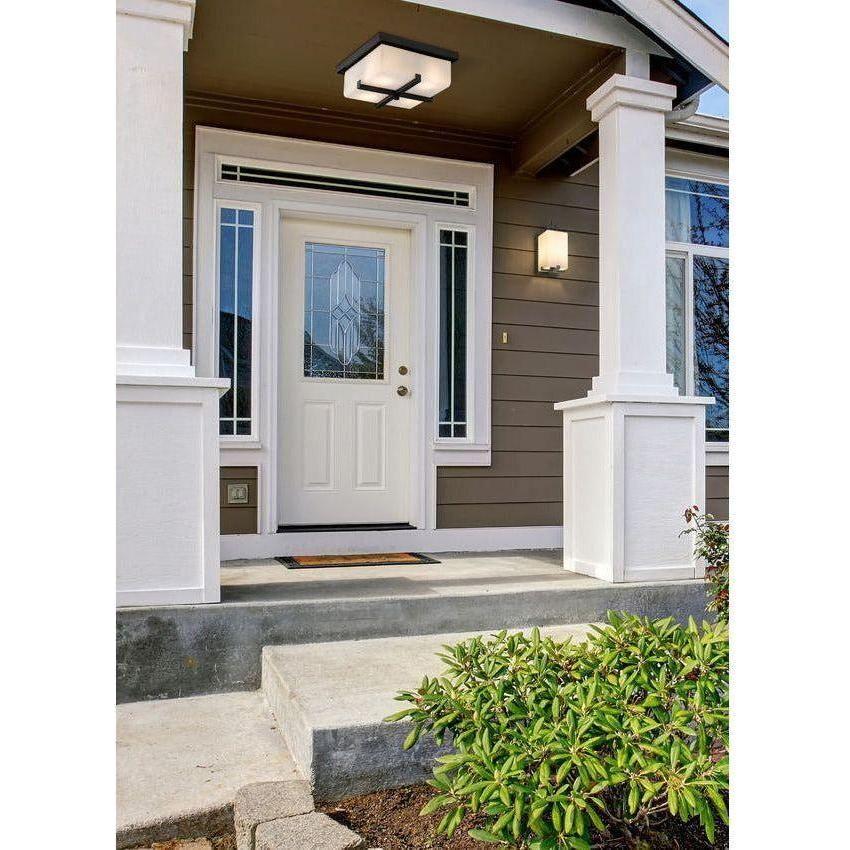Z-Lite - Sana 4-Light Outdoor Ceiling Light - Lights Canada