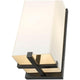 Z-Lite - Sana 1-Light Outdoor Wall Light - Lights Canada