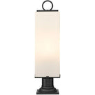 Z-Lite - Sana 3-Light Outdoor Pier Mount - Lights Canada