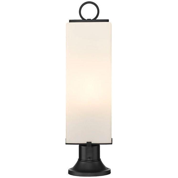Z-Lite - Sana 3-Light Outdoor Pier Mount - Lights Canada