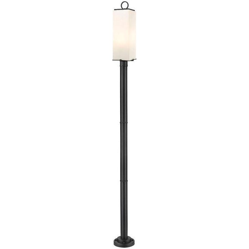 Z-Lite - Sana 3-Light Outdoor Post Light - Lights Canada