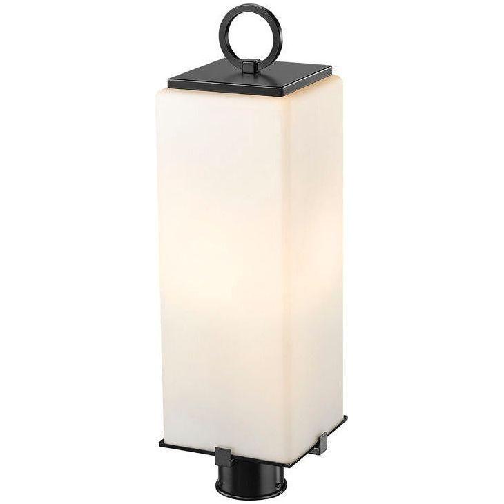 Z-Lite - Sana 3-Light Outdoor Post Light - Lights Canada