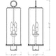 Z-Lite - Sana 3-Light Outdoor Post Light - Lights Canada