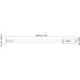 Z-Lite - Sana 3-Light Outdoor Post Light - Lights Canada