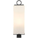 Z-Lite - Sana 3-Light Outdoor Post Light - Lights Canada