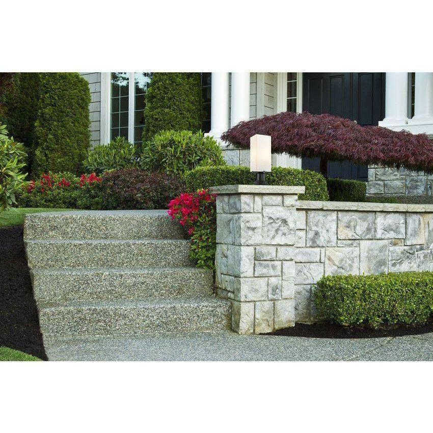 Z-Lite - Sana 2-Light Outdoor Pier Mount - Lights Canada
