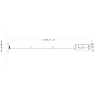 Z-Lite - Sana 2-Light Outdoor Post Light - Lights Canada