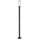 Z-Lite - Sana 2-Light Outdoor Post Light - Lights Canada