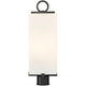 Z-Lite - Sana 2-Light Outdoor Post Light - Lights Canada