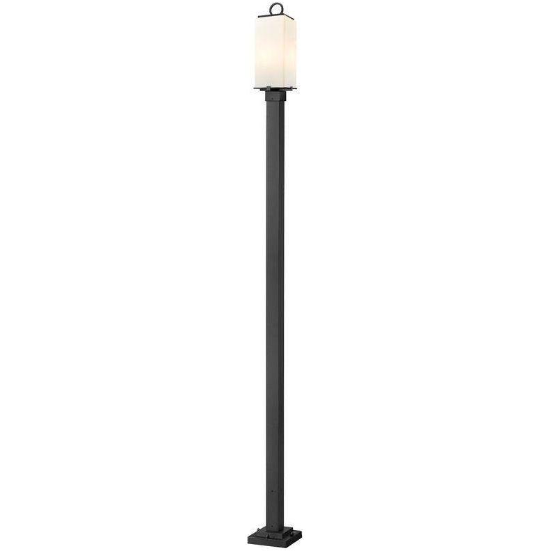 Z-Lite - Sana 2-Light Outdoor Post Light - Lights Canada