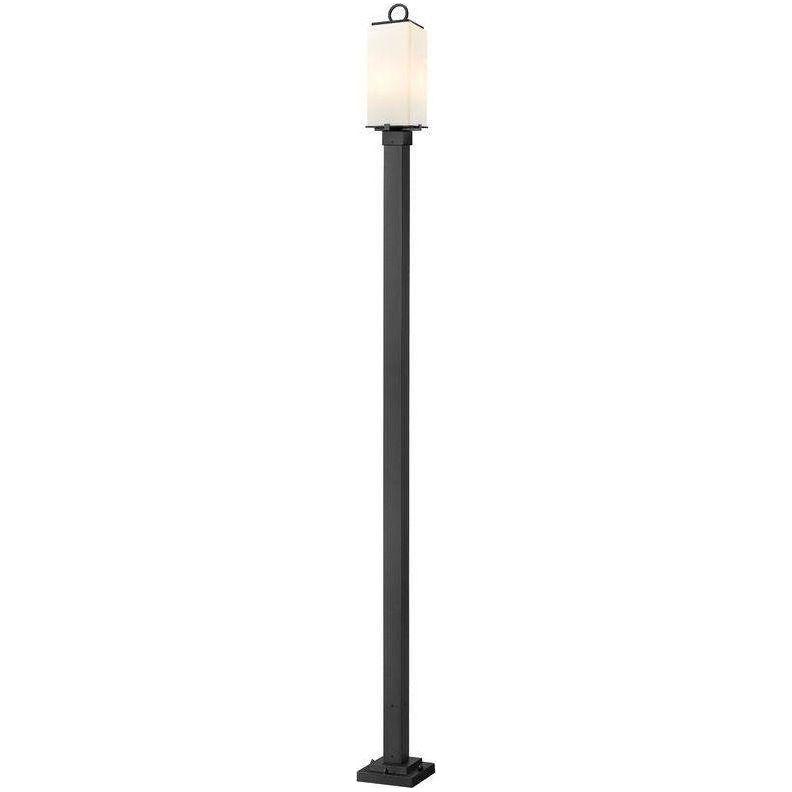 Z-Lite - Sana 2-Light Outdoor Post Light - Lights Canada