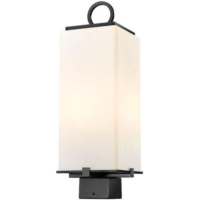 Z-Lite - Sana 2-Light Outdoor Post Light - Lights Canada