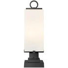 Z-Lite - Sana 2-Light Outdoor Pier Mount - Lights Canada