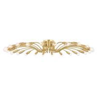 Barney Semi Flush
