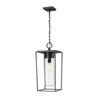 Sheridan 1-Light 10" Outdoor Pendant