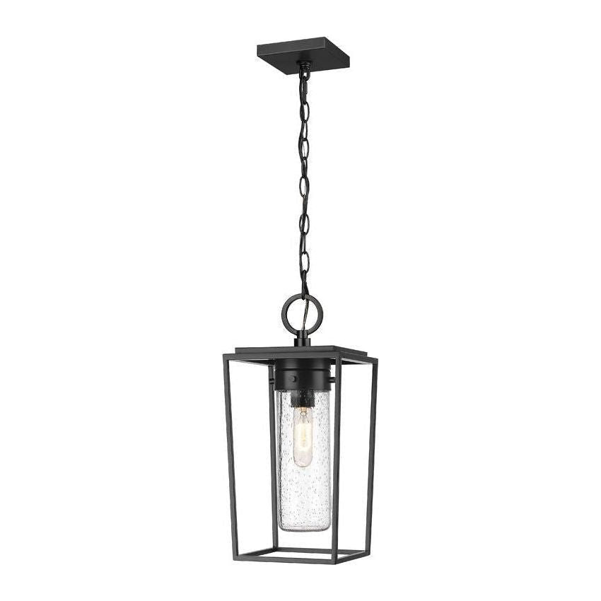 Sheridan 1-Light 8" Outdoor Pendant